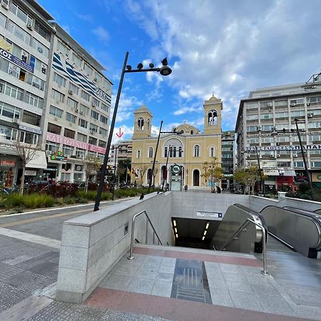 Piraeus Urban Gem Apartment Bagian luar foto