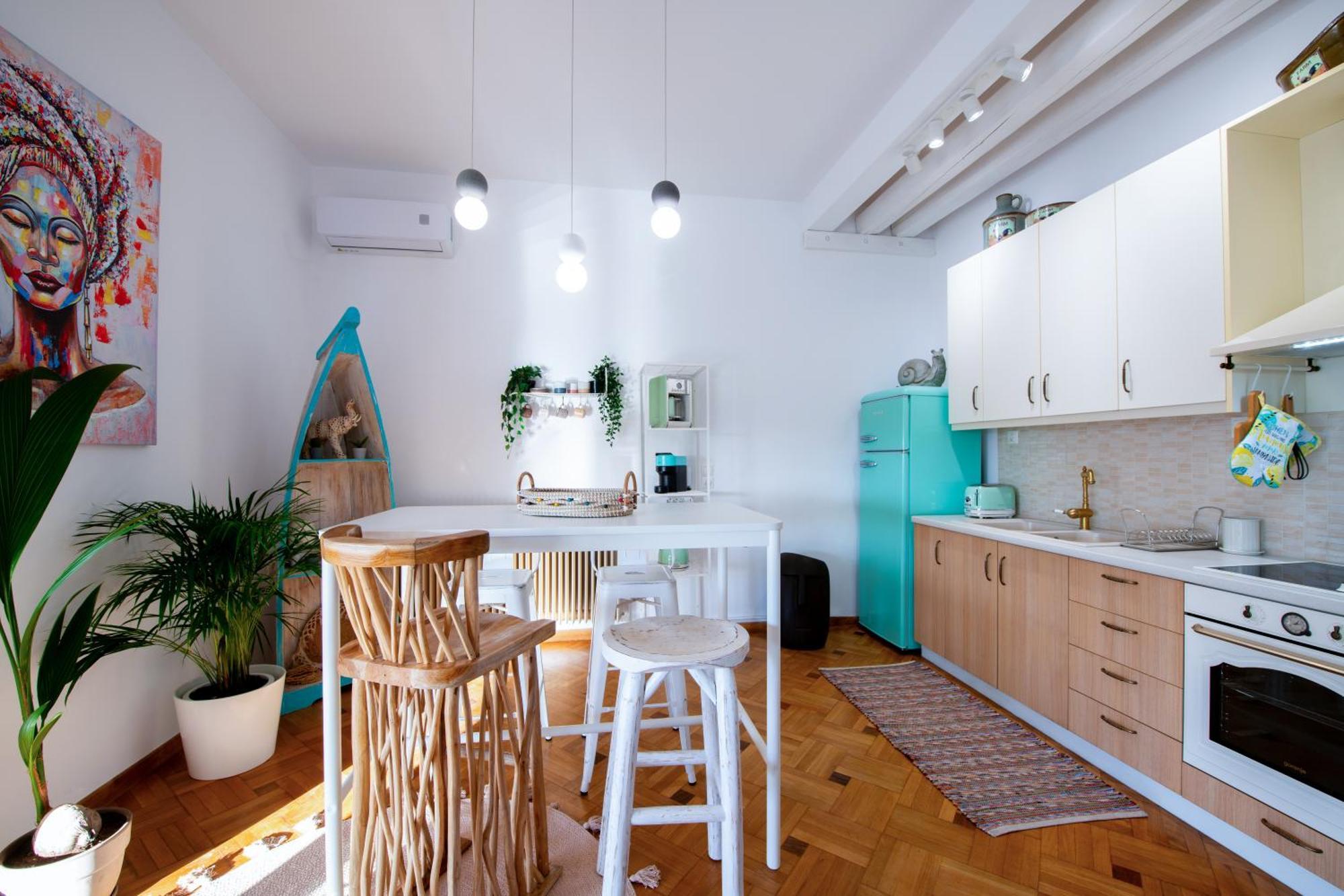 Piraeus Urban Gem Apartment Bagian luar foto