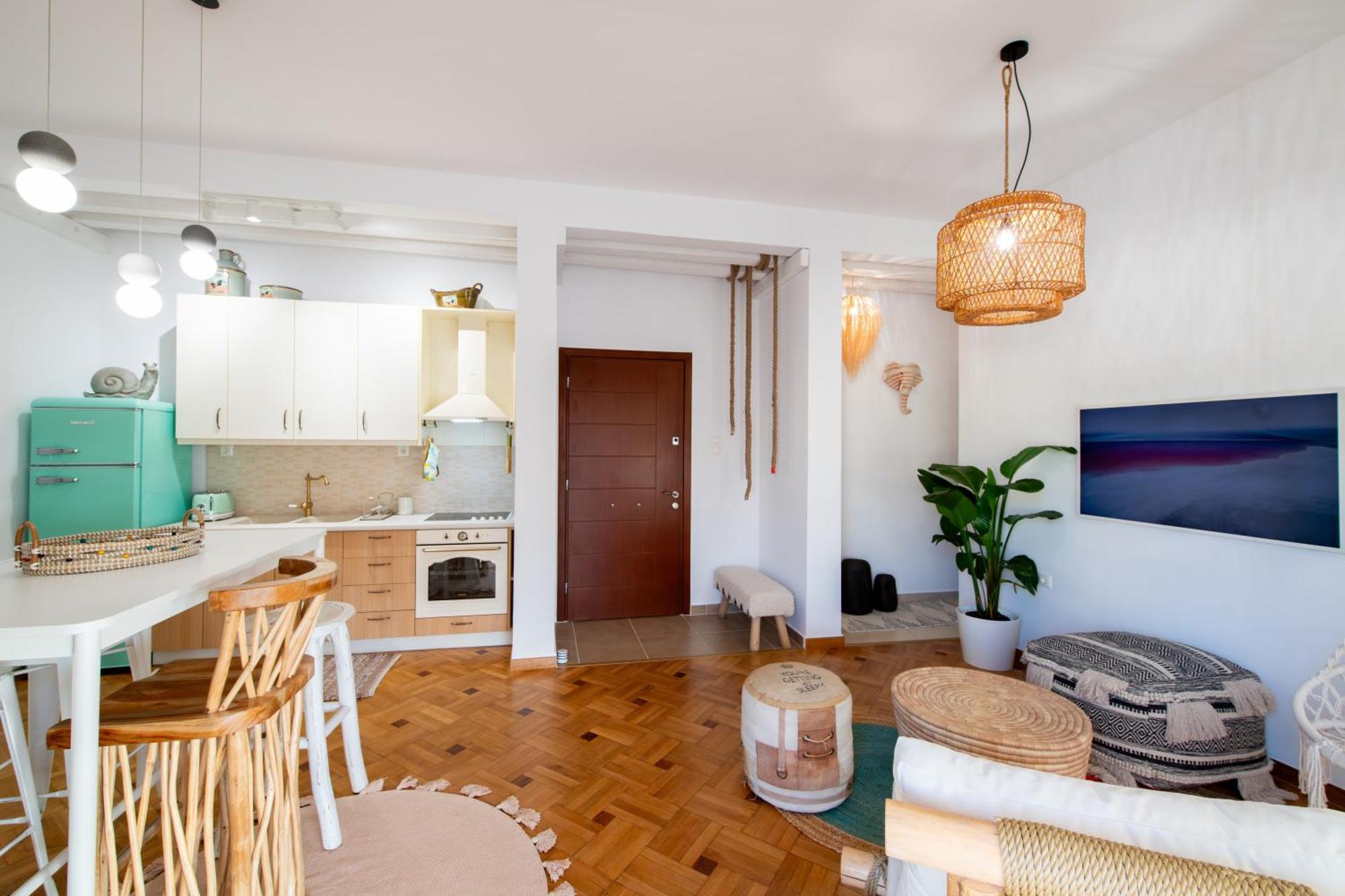 Piraeus Urban Gem Apartment Bagian luar foto